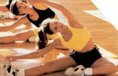 Exercise gets rid of xenoestrogens